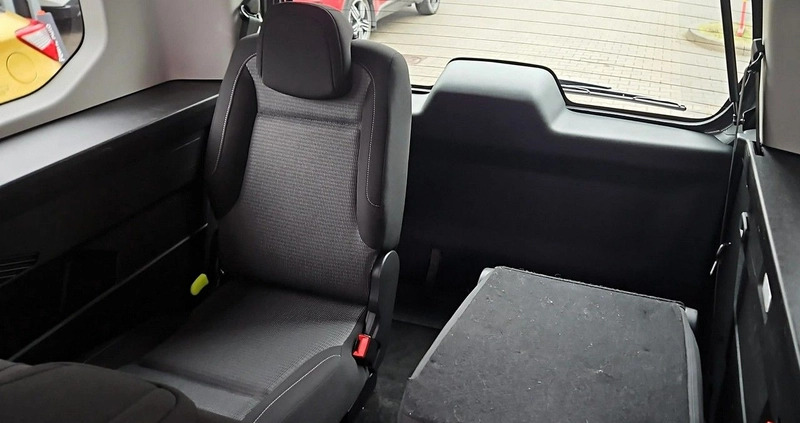 Toyota Proace City Verso cena 109900 przebieg: 18167, rok produkcji 2022 z Bierutów małe 352